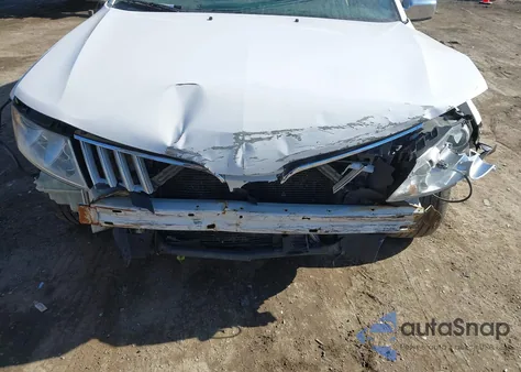 2011 Lincoln Mkz из США, поврежденный, VIN 3LNHL2GC8BR759404